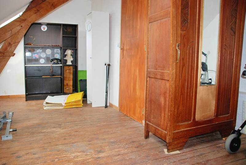 MAISON A ACHETER PROCHE DES COMMERCES A FECAMP 