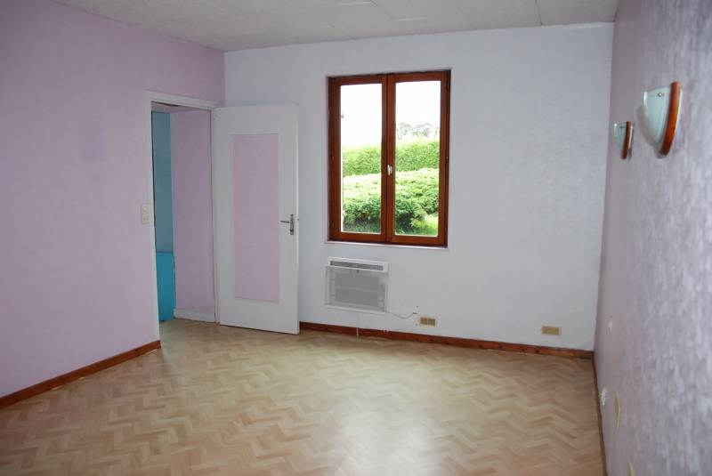 maison avec jardin à acheter axe FECAMP CANY