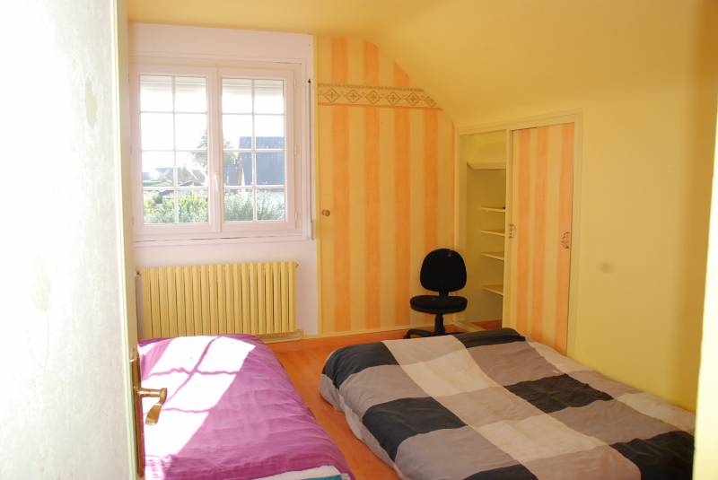 A visiter maison proche FECAMP avec garage et jardin