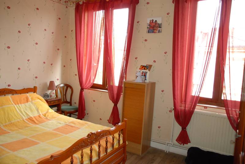 maison a acheter à Fécamp