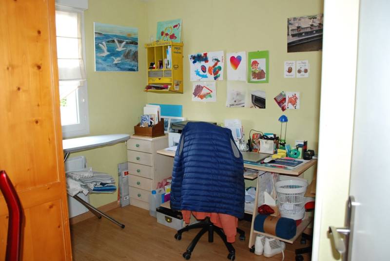 Maison 5 chambres et jardin proche Fécamp