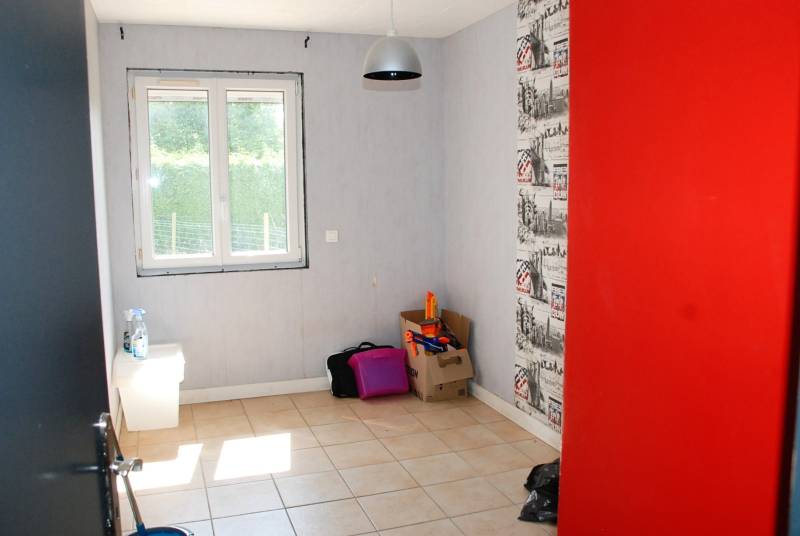 PAVILLON PLAIN PIED A VENDRE A 10 MINUTES DE GODERVILLE ET FECAMP