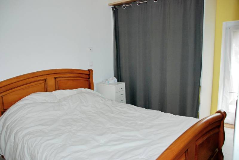 Achat maison située à deux pas de Fécamp avec jardin