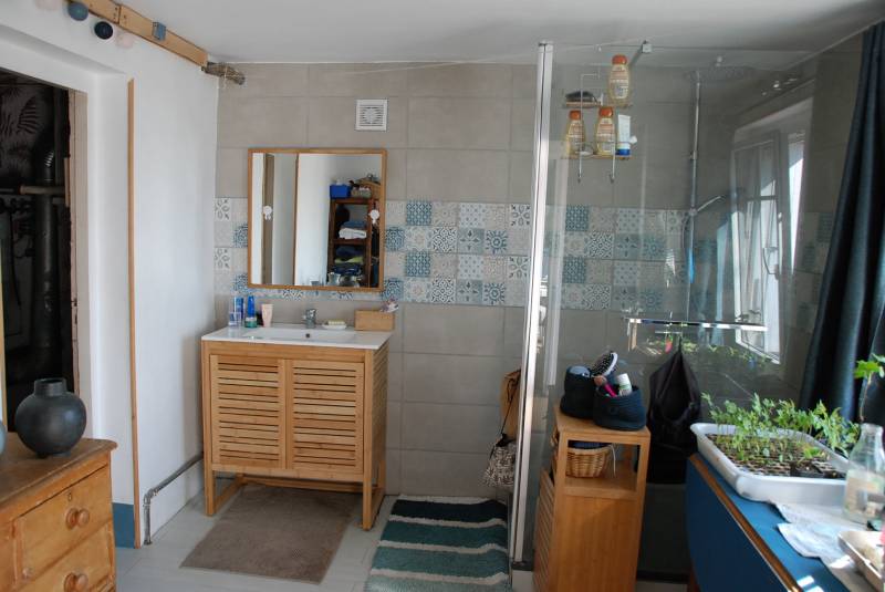 A acheter maison à FECAMP 76400, bien exposée avec vue sur la ville et le port 76400