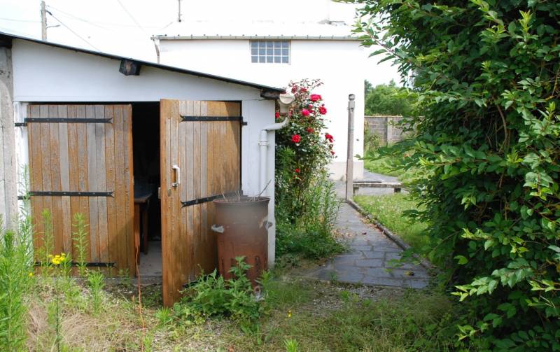 A vendre maison individuelle avec jardin proche commerces et écoles à FECAMP  