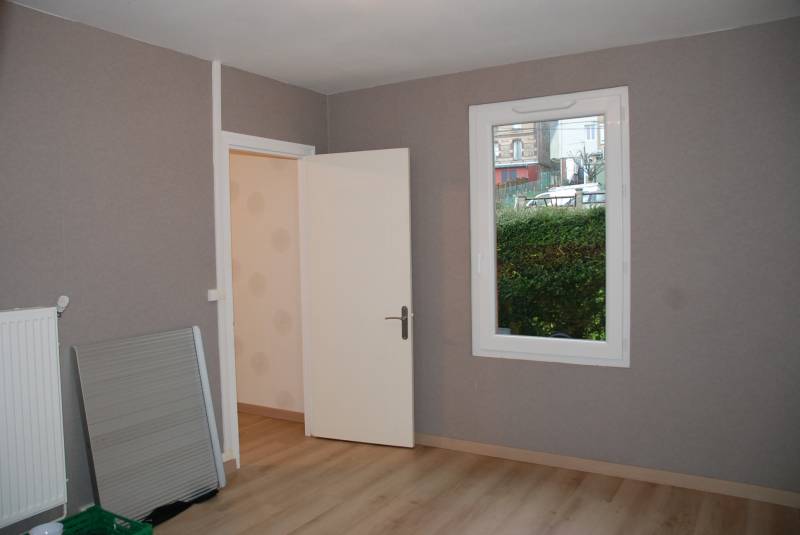 Maison de plain pied à acquérir sur FECAMP avec jardin 76