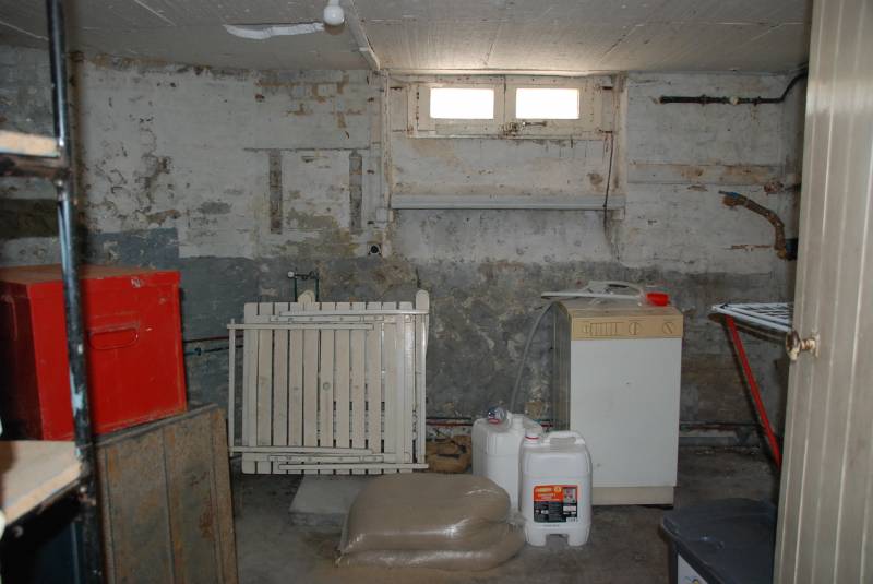 A vendre maison avec combles aménageables à FECAMP