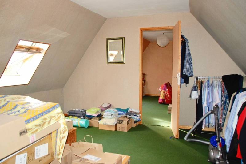 Idéal investisseur, à vendre longère divisée en 2 maisons vendues louées proche Fécamp