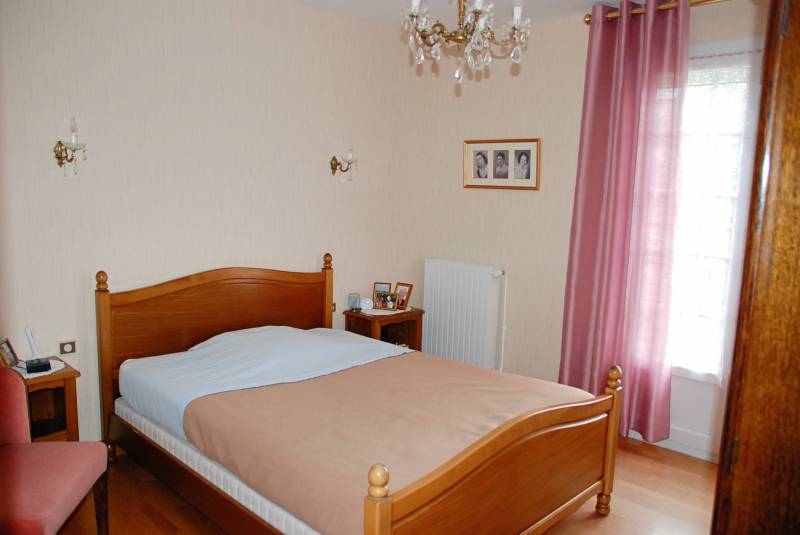 A découvrir maison individuelle 4 chambres avec jardin et garage proche de FECAMP 76400