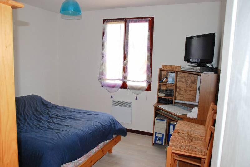 A vendre pavillon de plain-pied avec jardin situé sur l'axe FECAMP ETRETAT  