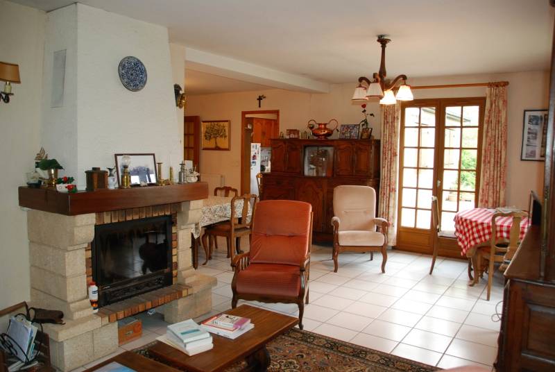 Acquisition maison secteur de Fécamp