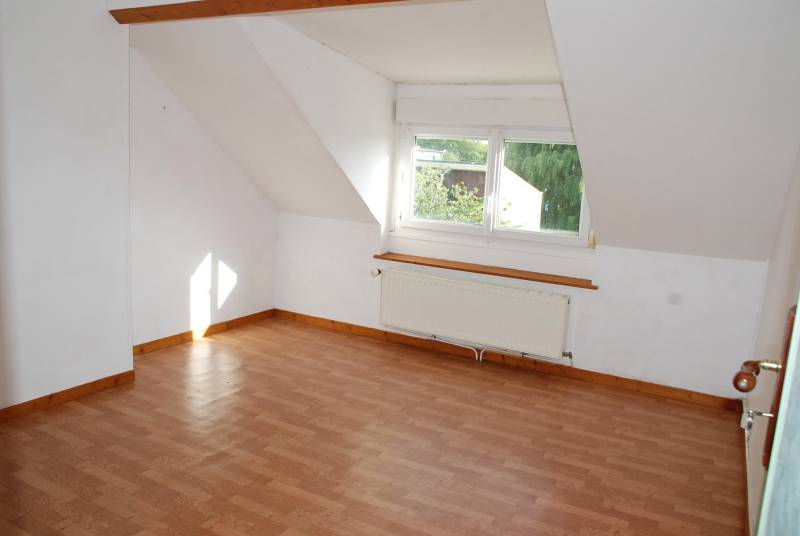 Maison Fécampoise en briques et silex avec extérieur à vendre à Fécamp