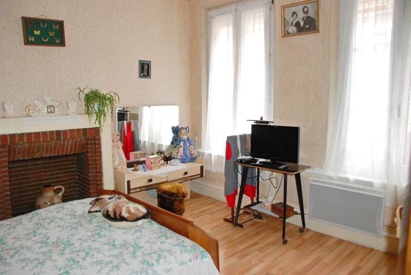 Acquisition maison à Fécamp proche gare et port