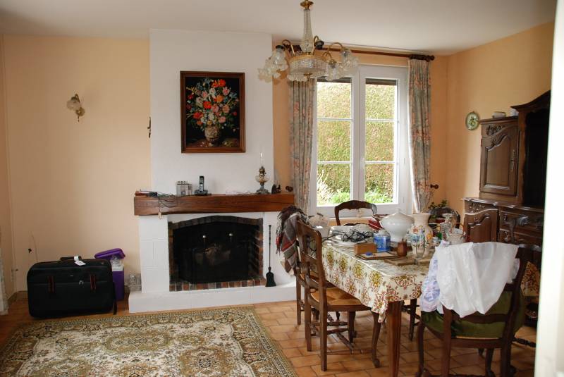 A vendre maison de campagne à valmont 76540