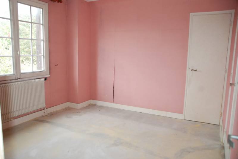 A vendre à fécamp 76400 maison individuelle avec jardin et 2 chambres