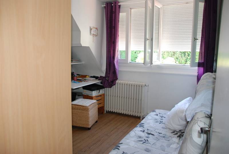 Acquisition maison à Fécamp