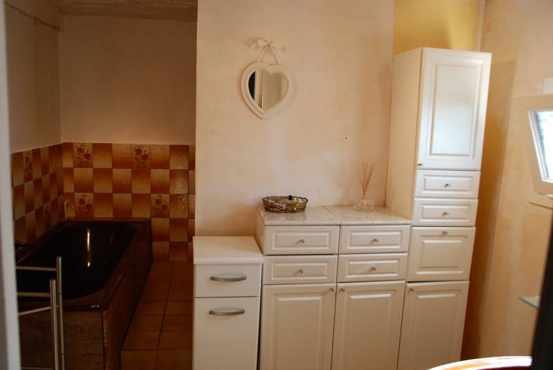 maison en colombages à vendre à FECAMP de plain-pied