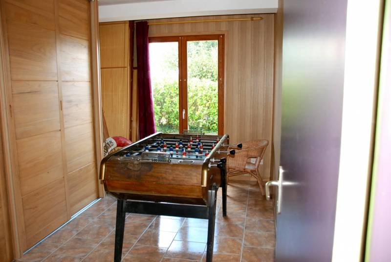 Pavillon 4 chambres avec grand bâtiment à vendre très proche de FECAMP  