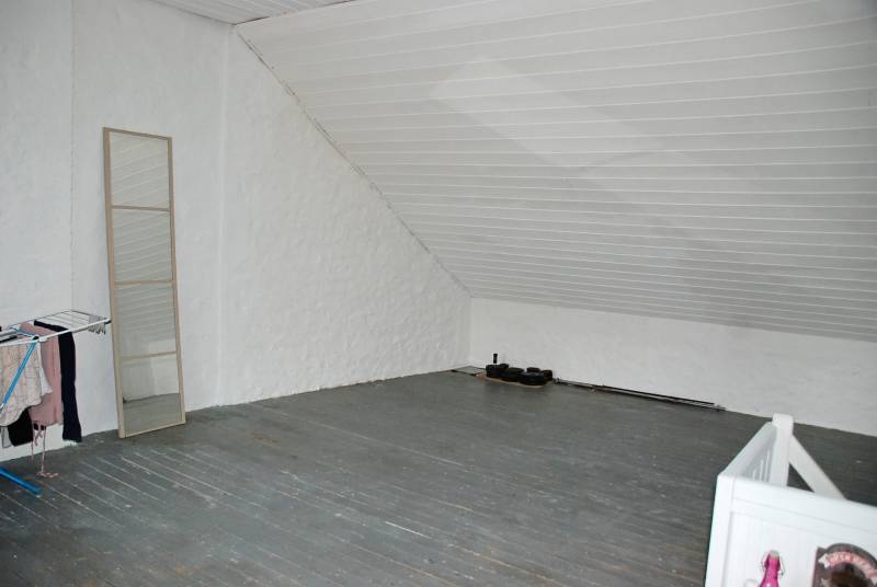 Proches commerces maison avec jardin à vendre à Fécamp