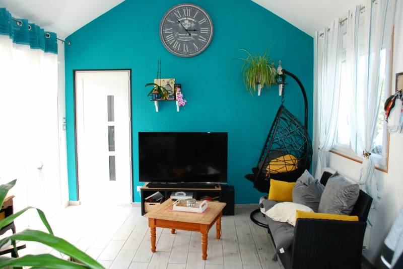 A vendre superbe pavillon lumineux avec 5 chambres proche de FECAMP et d'ETRETAT  