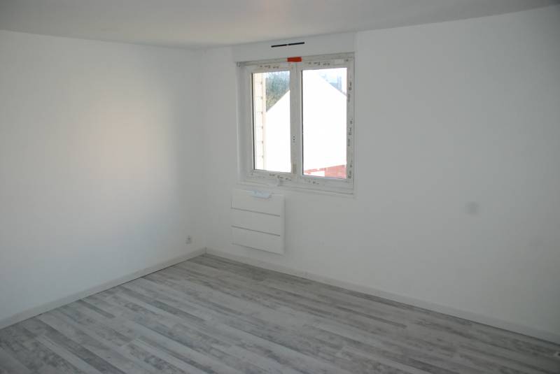 A vendre maison individuelle de 95m² entièrement rénovée proche de la plage à FECAMP  