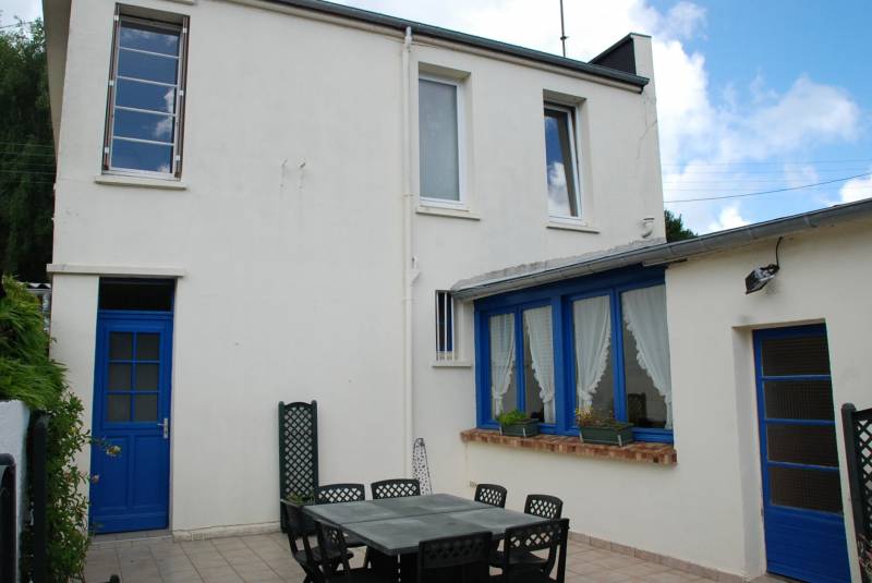 A vendre maison à FECAMP 76400 3 chambres