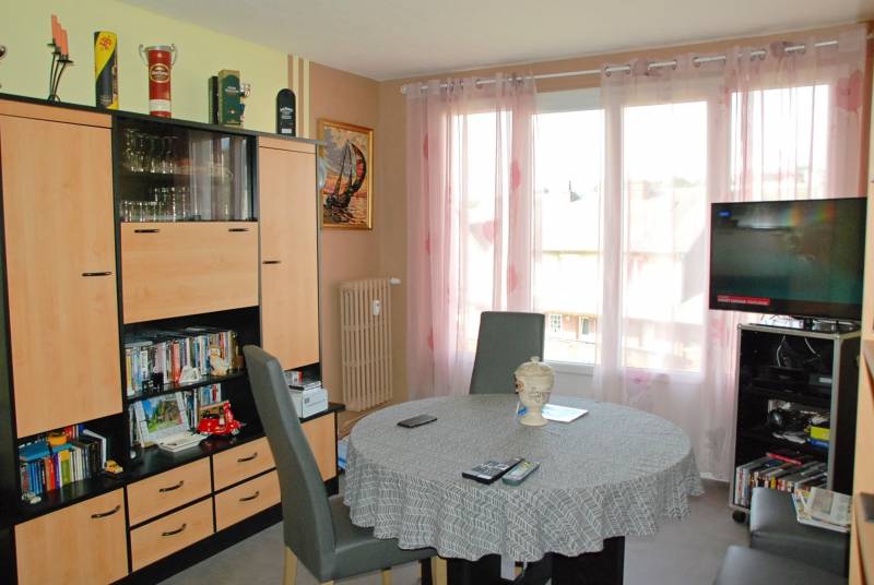 A vendre pour investissement en Normandie APPARTEMENT à FECAMP 76400