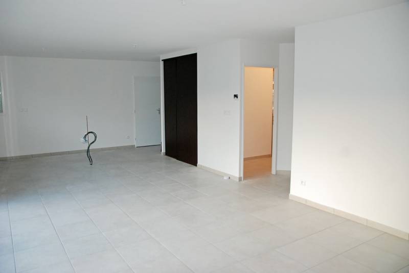 A acheter maison plain-pied avec jardin et garage à FECAMP