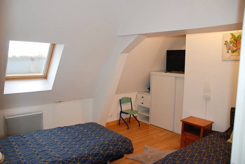 A acheter lot de 2 maisons à très proche de FECAMP