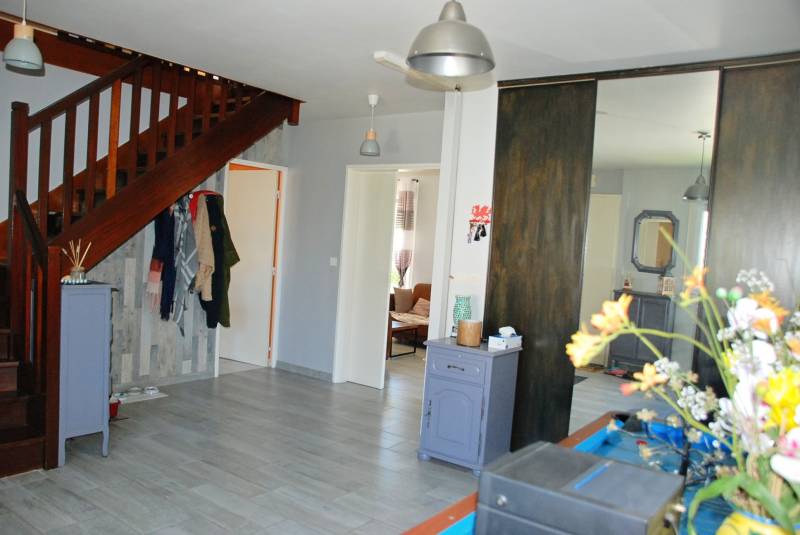 ACQUERIR UN PAVILLON SUR L'AXE FECAMP CANY 76