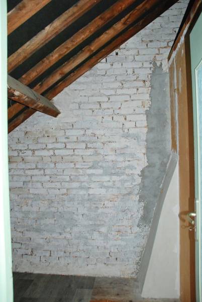 Maison Fécampoise en briques et silex avec extérieur à vendre à Fécamp