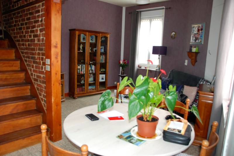 MAISON A ACHETER A FECAMP 