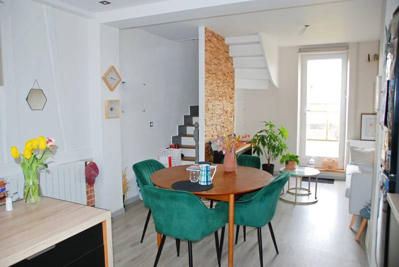 maison sans travaux à acheter à Fécamp