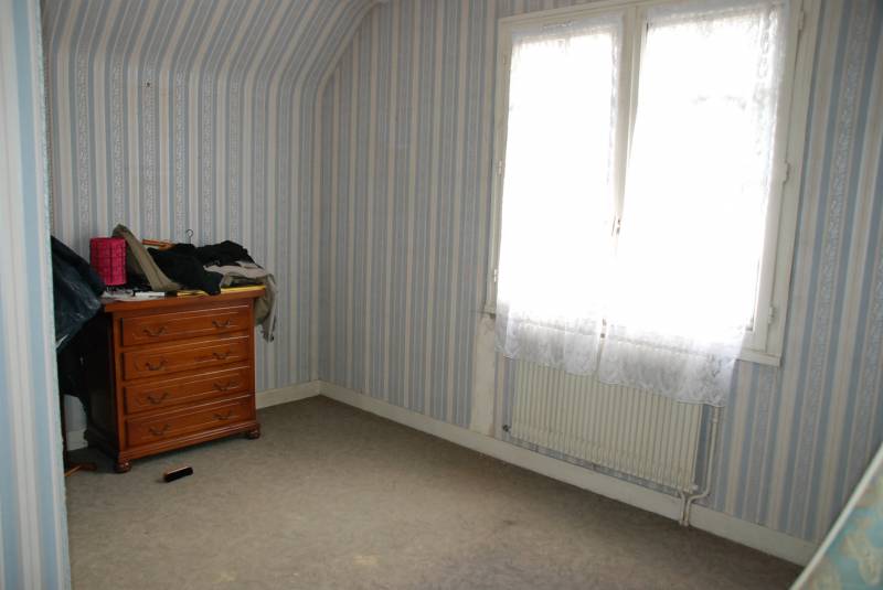 A acheter à fécamp 76400 maison individuelle avec jardin et 2 chambres