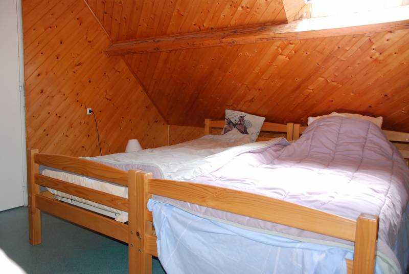 A vendre non loin de la mer maison avec garage et jardin entre FECAMP et ETRETAT 76790