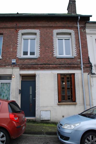 BOLBEC maison à vendre