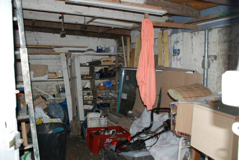 Achat maison située à deux pas de Fécamp avec jardin