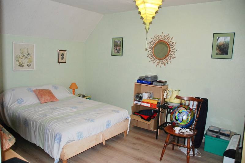 A vendre maison avec jardin et 4 chambres à FECAMP