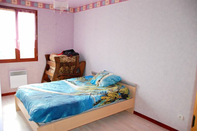 A vendre pavillon de plain-pied avec jardin situé sur l'axe FECAMP ETRETAT  