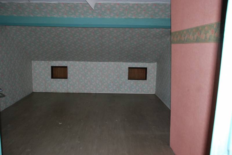 A vendre maison en briques et silex avec jardin proche du centre-ville à FECAMP  