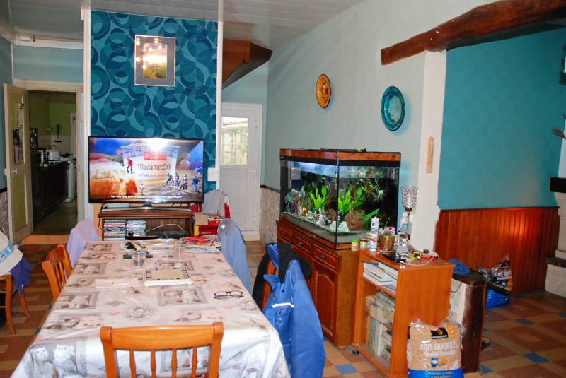 A acheter maison avec travaux à FECAMP 76400