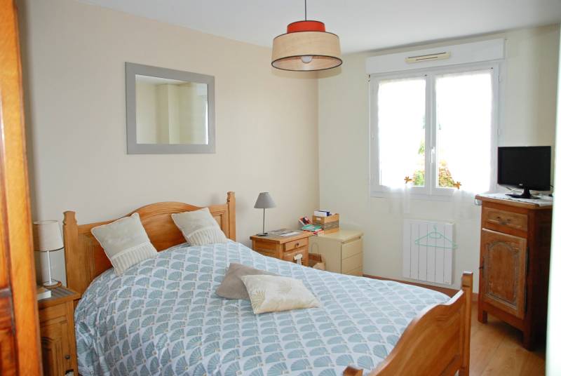 Maison avec vie de plain-pied proche Fécamp