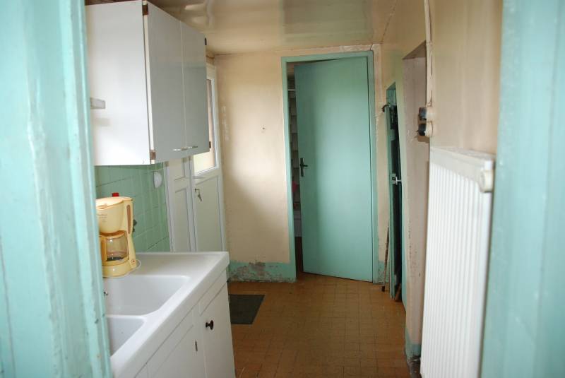 A vendre longère à rénover proche de FECAMP