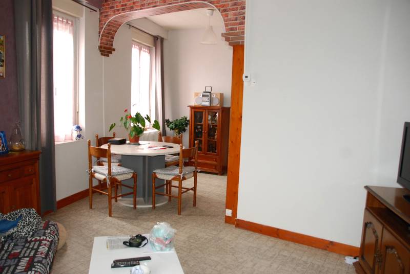 FECAMP MAISON A VENDRE 3 CHAMBRES