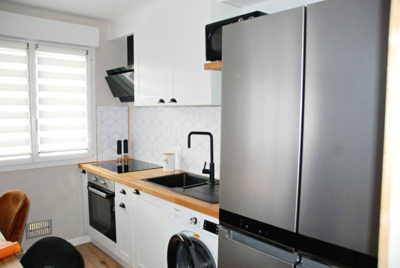 superbe appartement à vendre  avec sauna proche des commerces à Fécamp