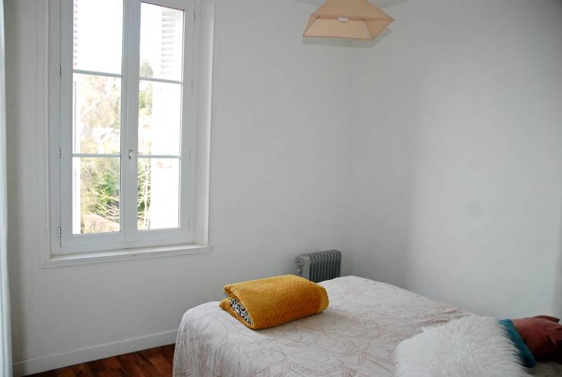 Proches commerces maison avec jardin à vendre à Fécamp