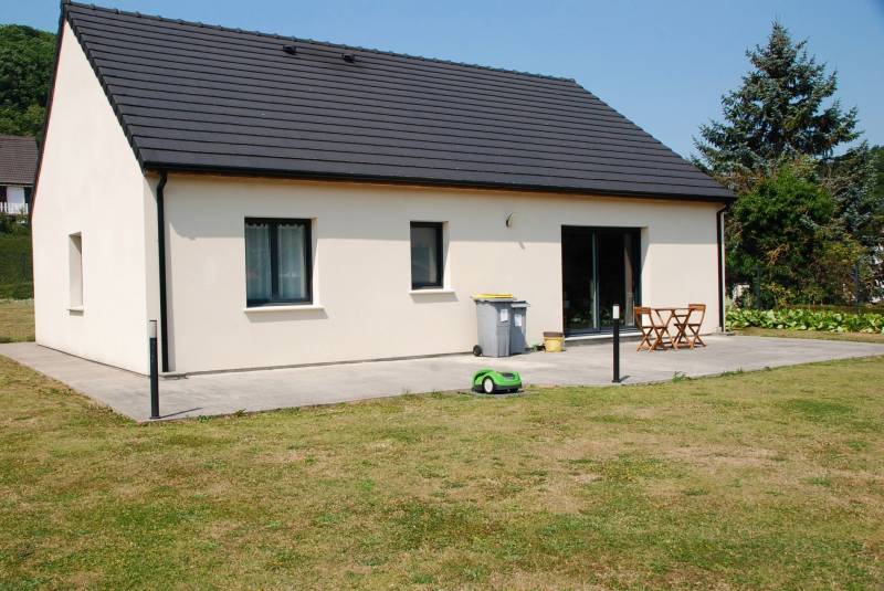 vente plain pied proche FECAMP