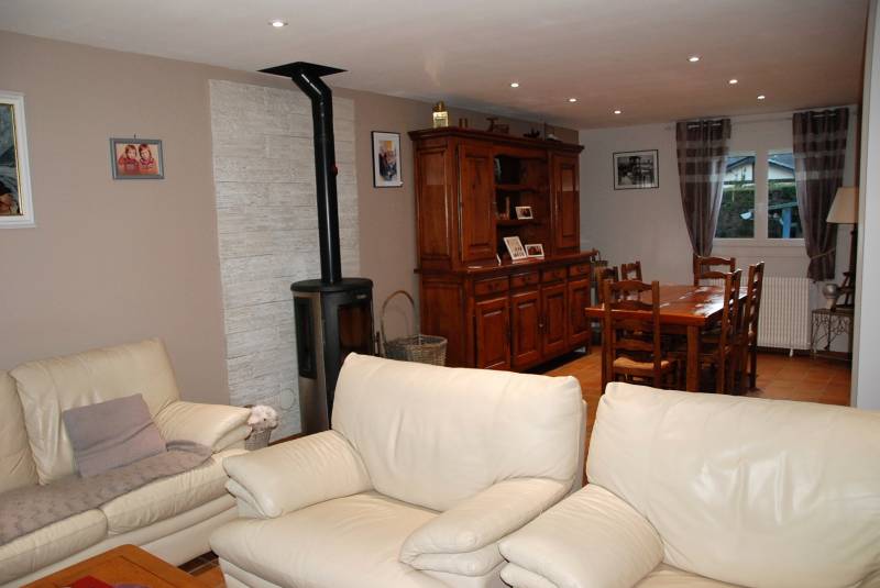 A vendre maison 3 chambres avec jardin et sous-sol proche FECAMP