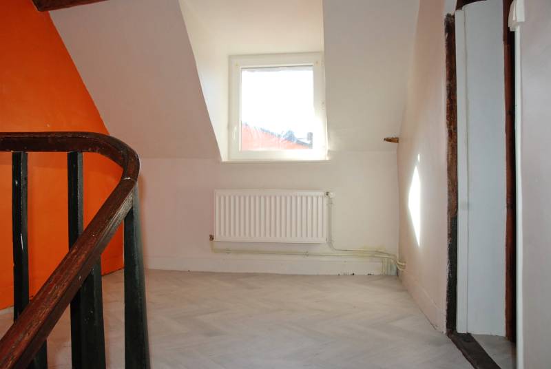 Vente maison 2 chambres avec jardin à Valmont proche de Fécamp 76400