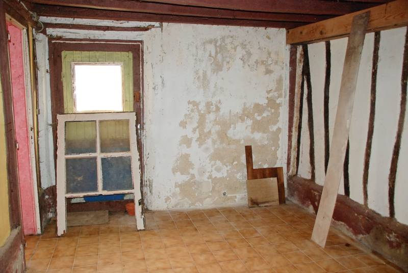 maison de caractère à vendre 76400